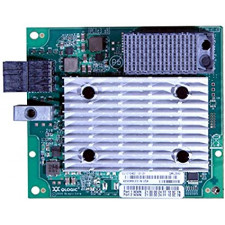 Lenovo ThinkSystem QLogic QML2692 Mezz - Host bus adapter - ML2 - 16Gb Fibre Channel x 2 - for ThinkSystem SN550